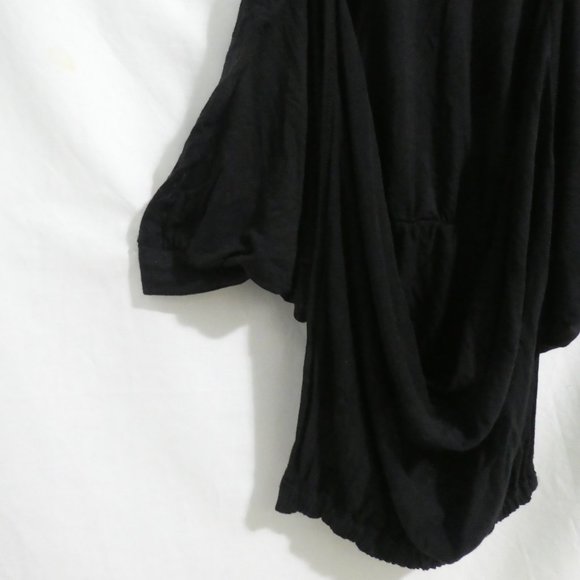 CAMEO | size 2X | Spaghetti Strap Black Dress | Made In The USA - Picture 5 of 11